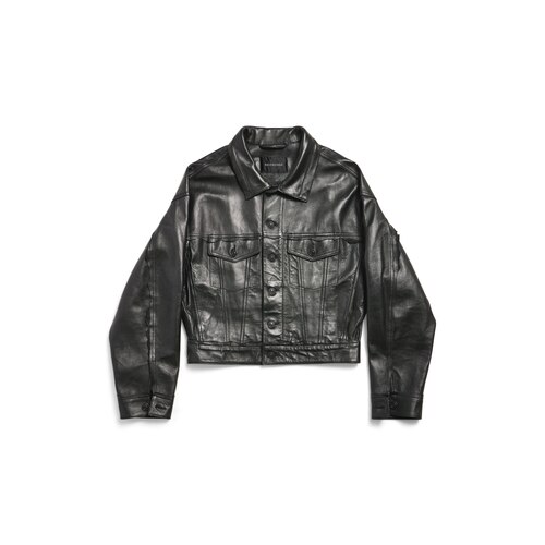 boxy jacket