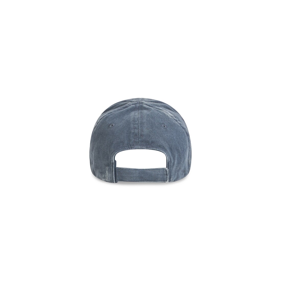 Logo Front Cap in Grey