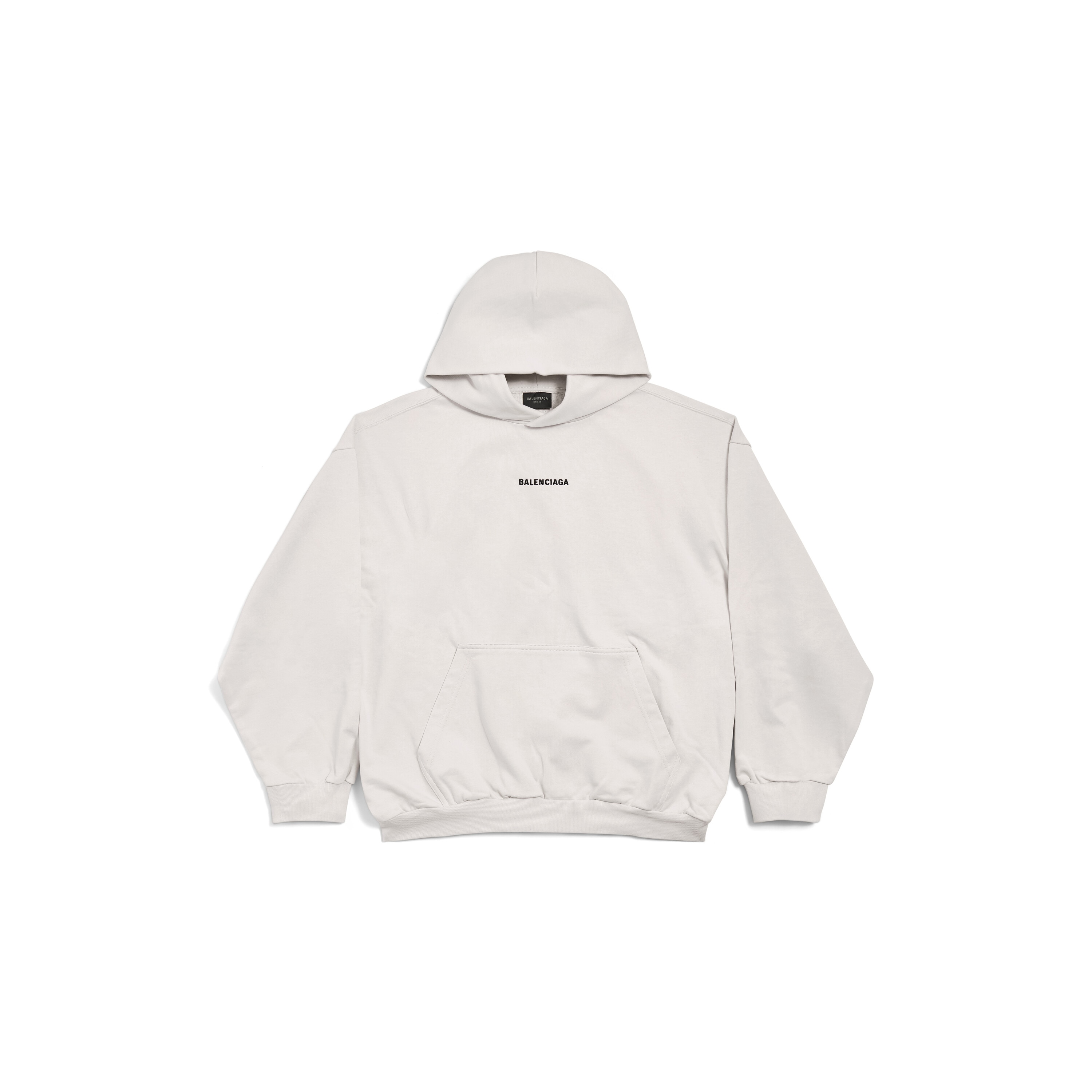 Balenciaga oversize hoodie on sale