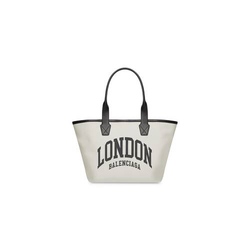 cities london jumbo small tote bag