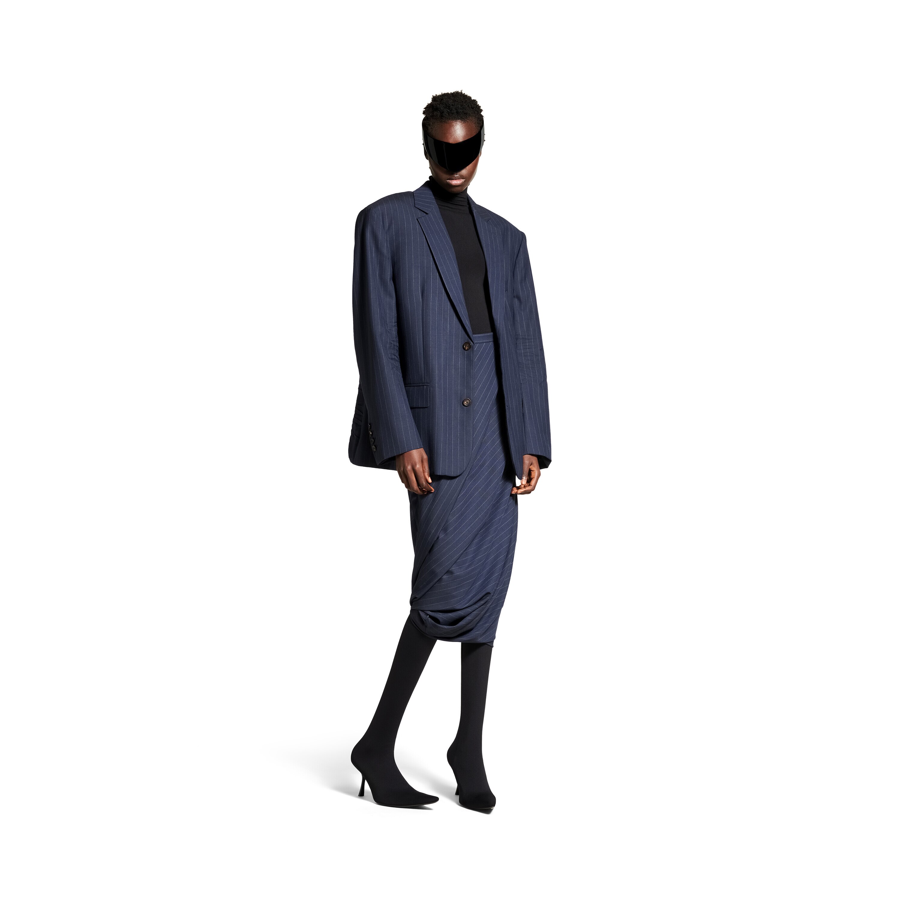 【 BALENCIAGA 】 Twisted テーラード スカート eCom-831231TST244100_G.jpg?v=1