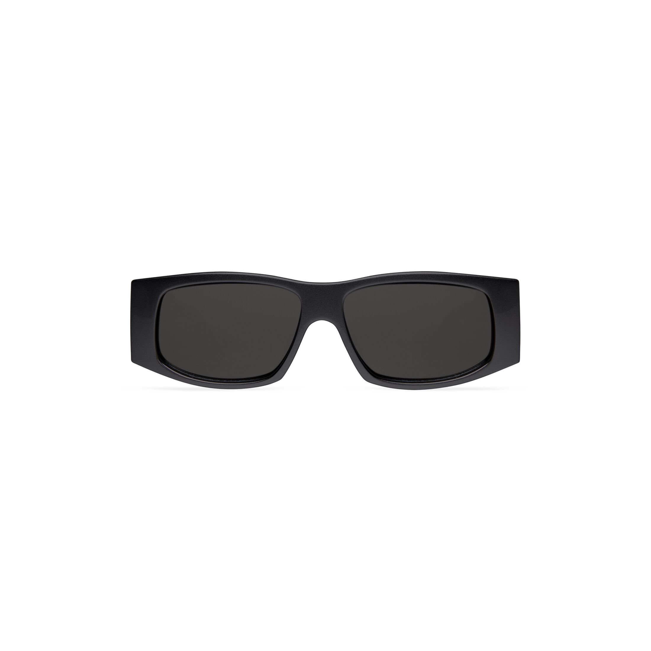 Led Frame Sunglasses in Black | Balenciaga US