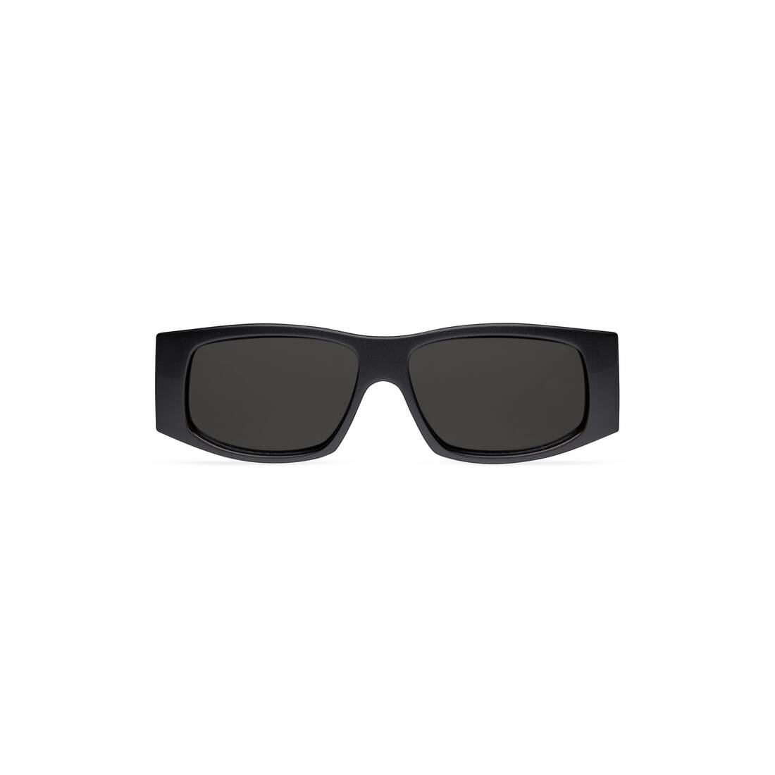 Led Frame Sunglasses in Black | Balenciaga US