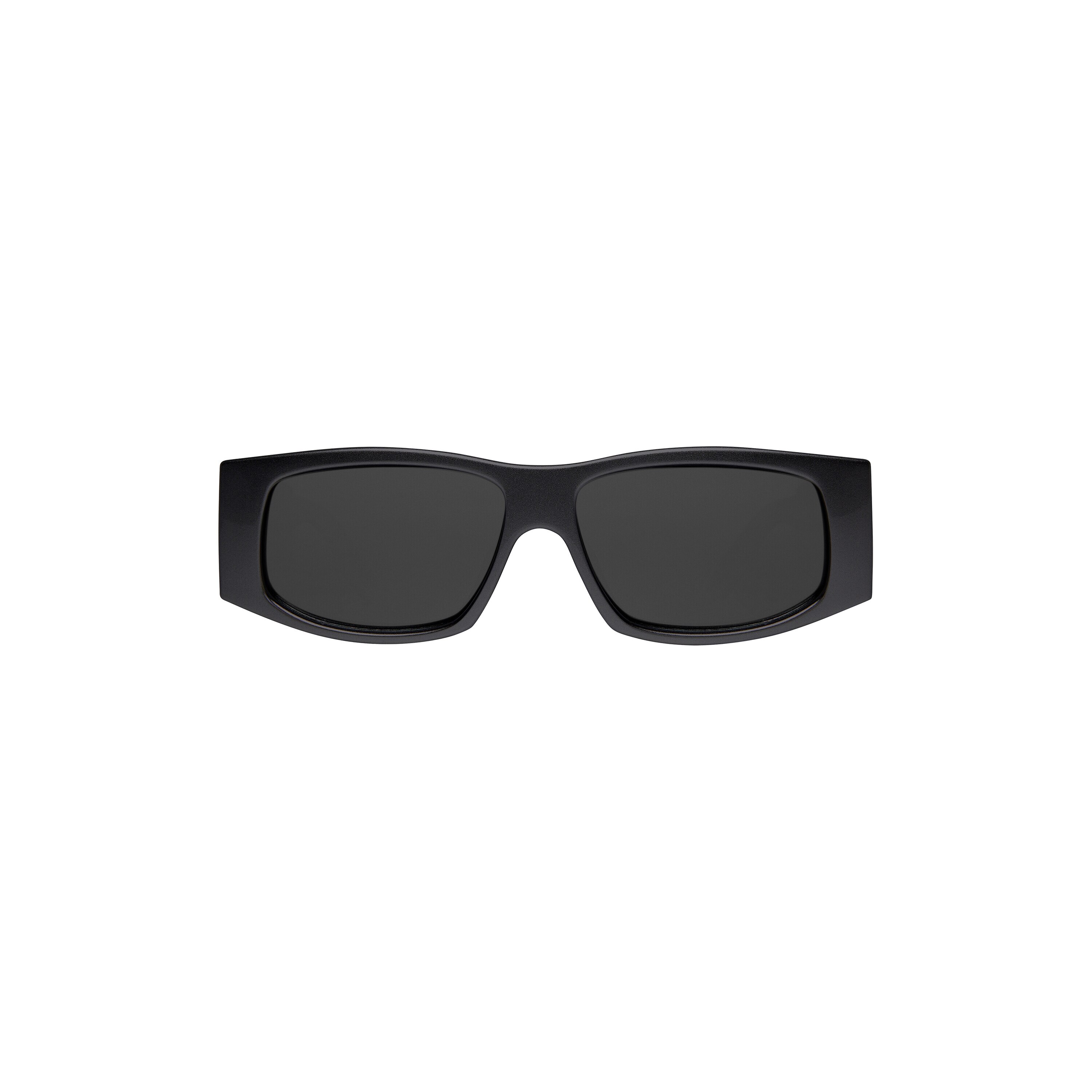 Led Frame Sunglasses in Black | Balenciaga US