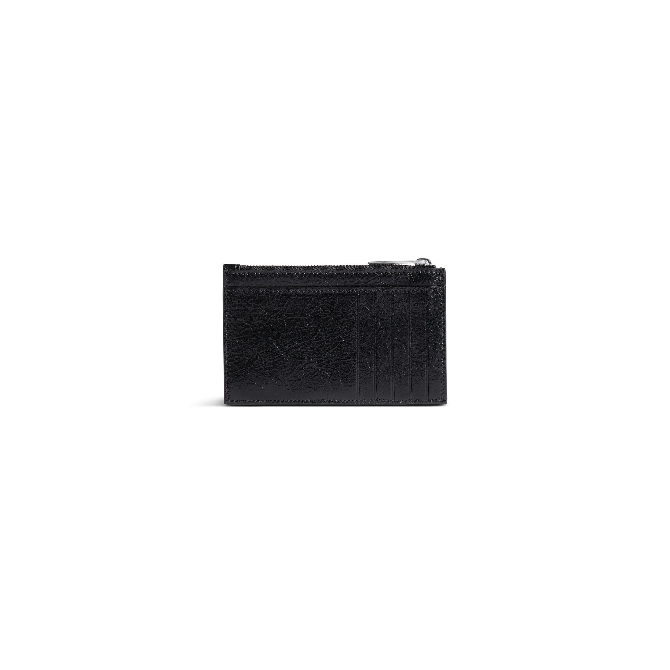 monaco long coin and card holder