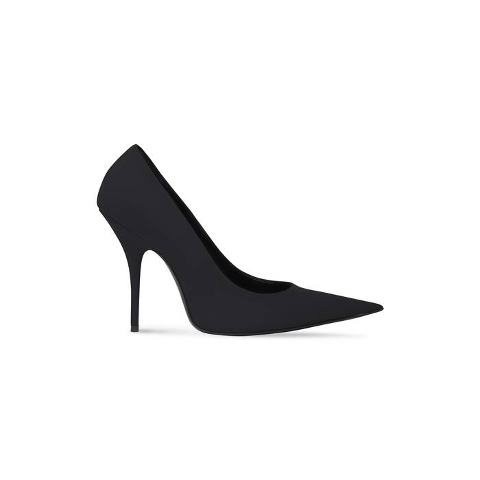 BALENCIAGA Void 80 leather pumps  Sale up to 70 off  THE OUTNET