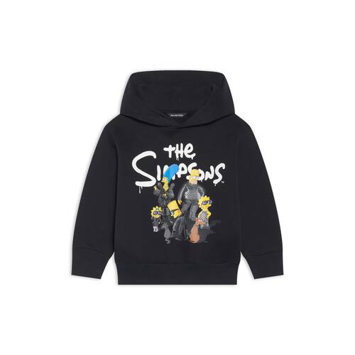 kids - the simpsons tm & © 20th television hoodie