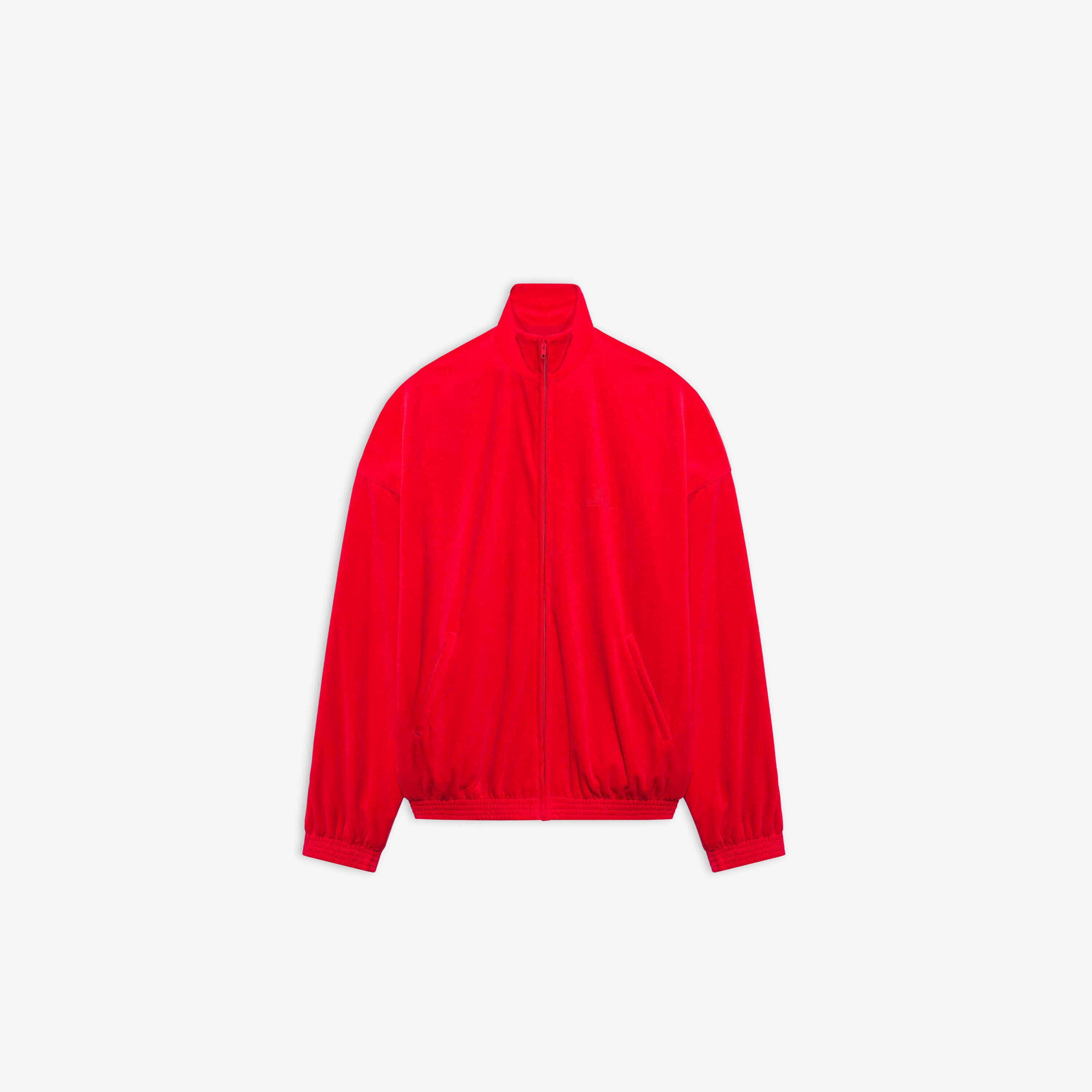 Balenciaga jacket red Clearance