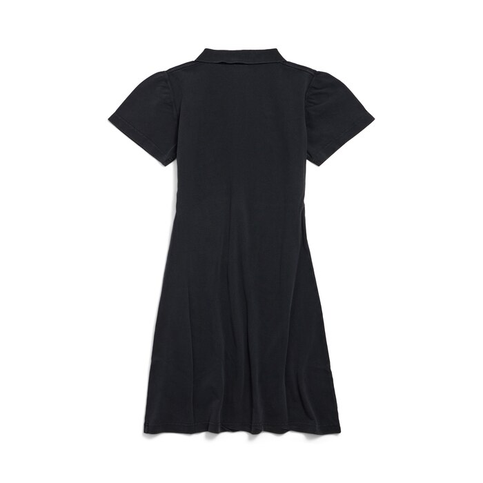 polo mini dress
