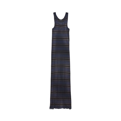maxi tank top dress