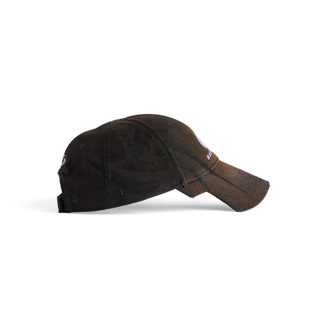 Women's Y2k Cap in Black1