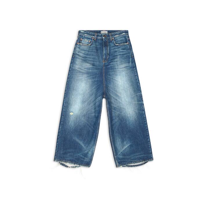 low crotch jeans