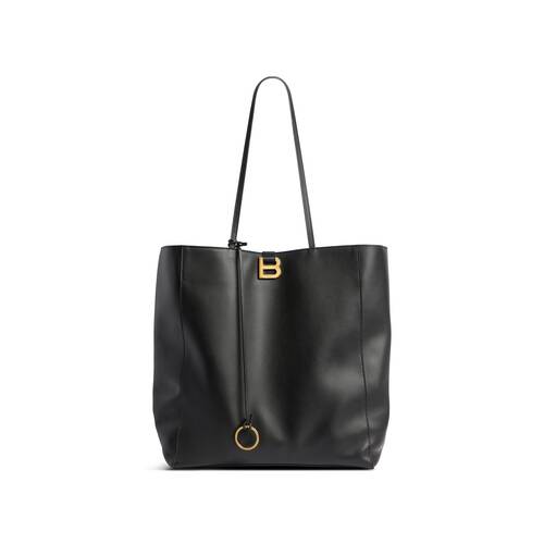 hourglass soft トートバッグ ミディアム