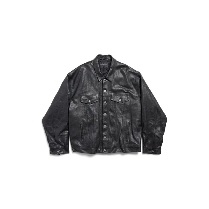 denim style jacket