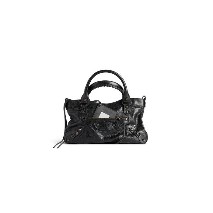 le cagole small shoulder bag