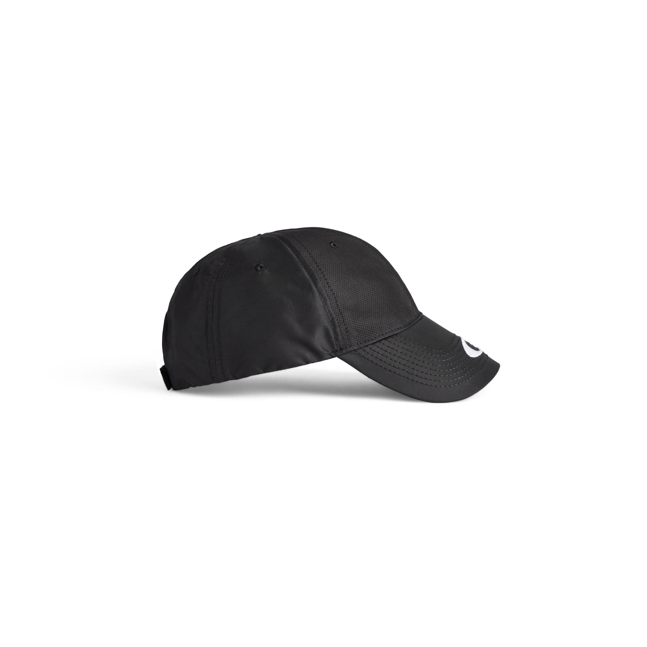 perforated trucker cap