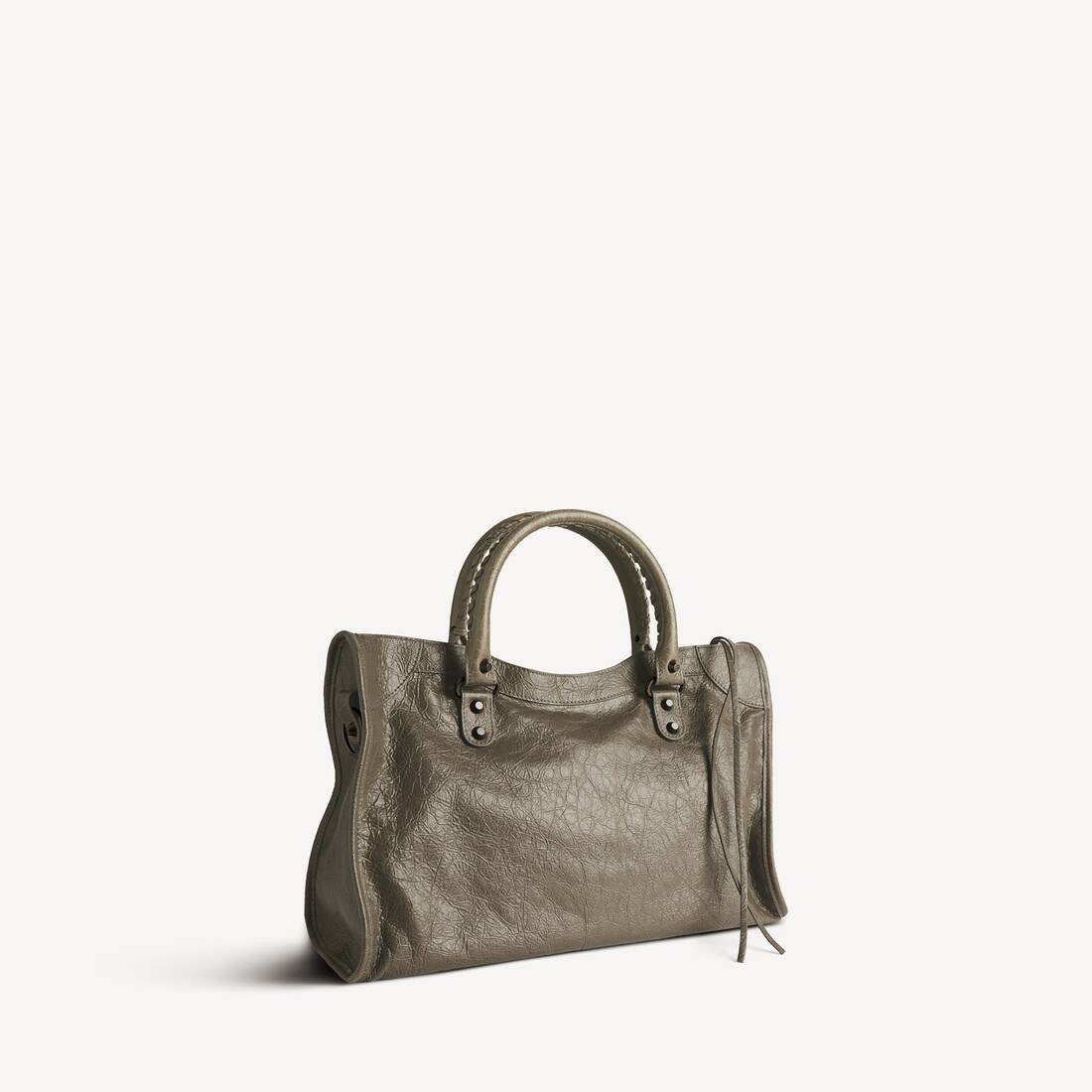 발렌시아가 여성용 르 시티 백 미디엄 8230582ABV81210