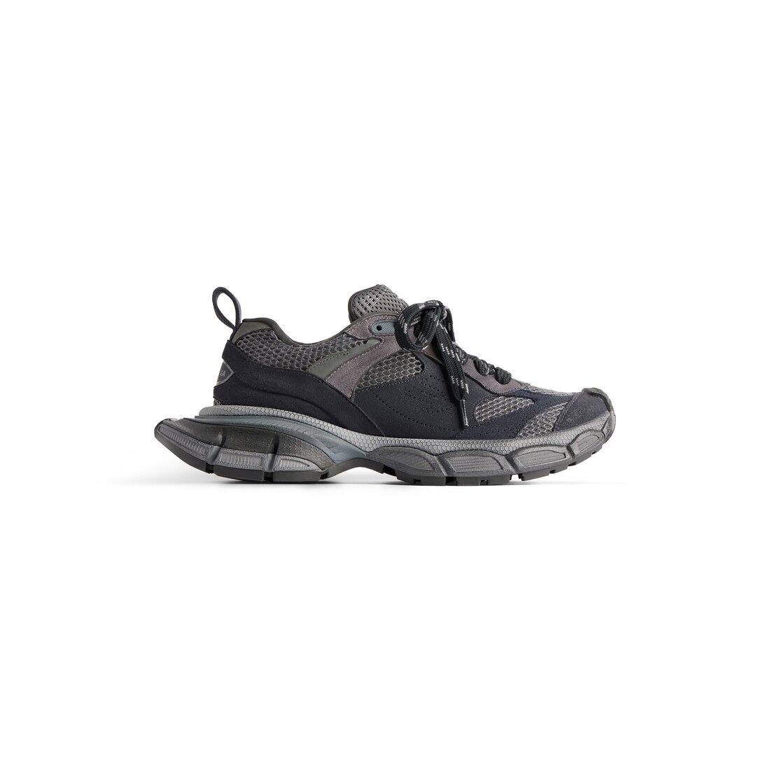 Women's 3xl Sneaker in Dark Grey | Balenciaga NL