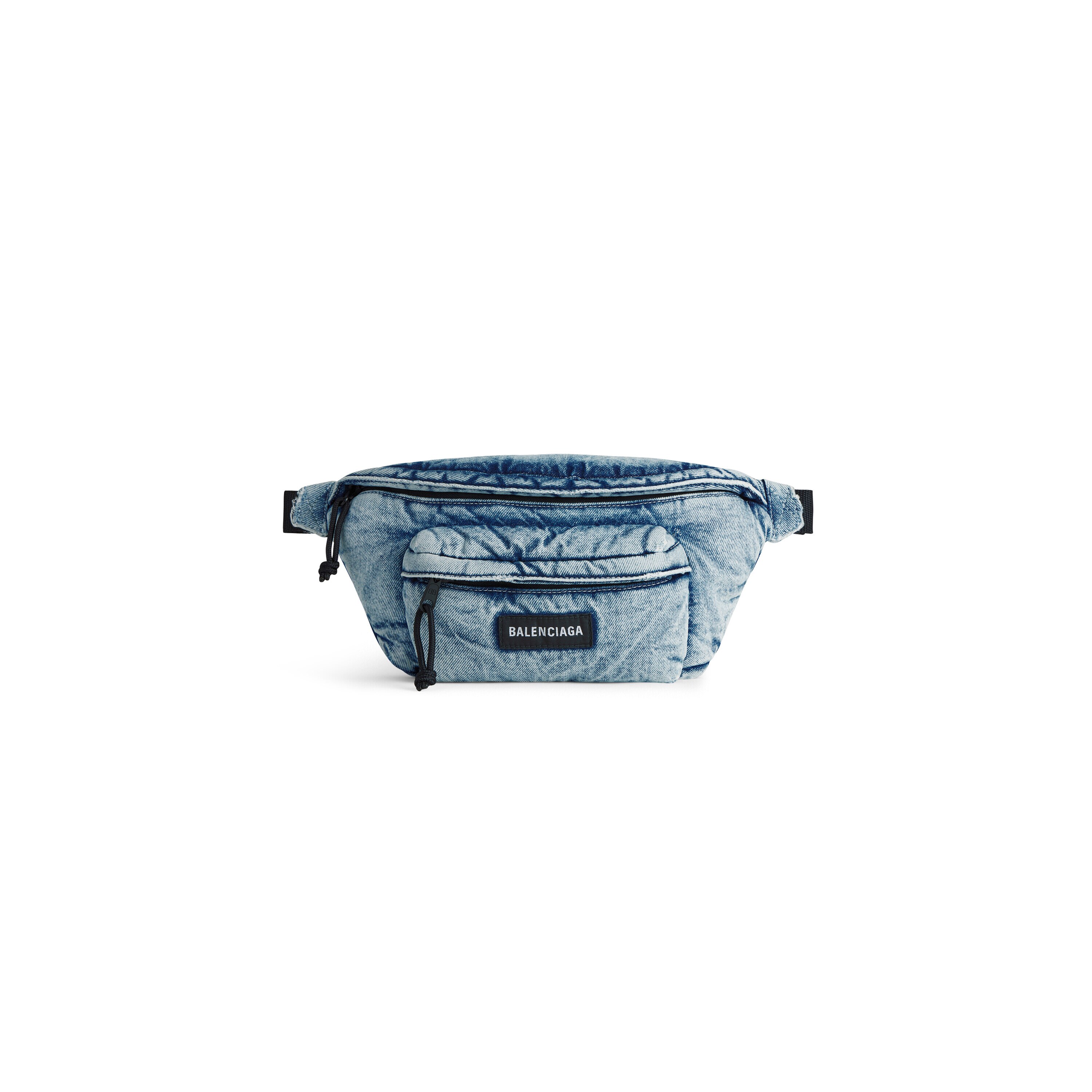 Men's Explorer Beltpack in Faded Blue