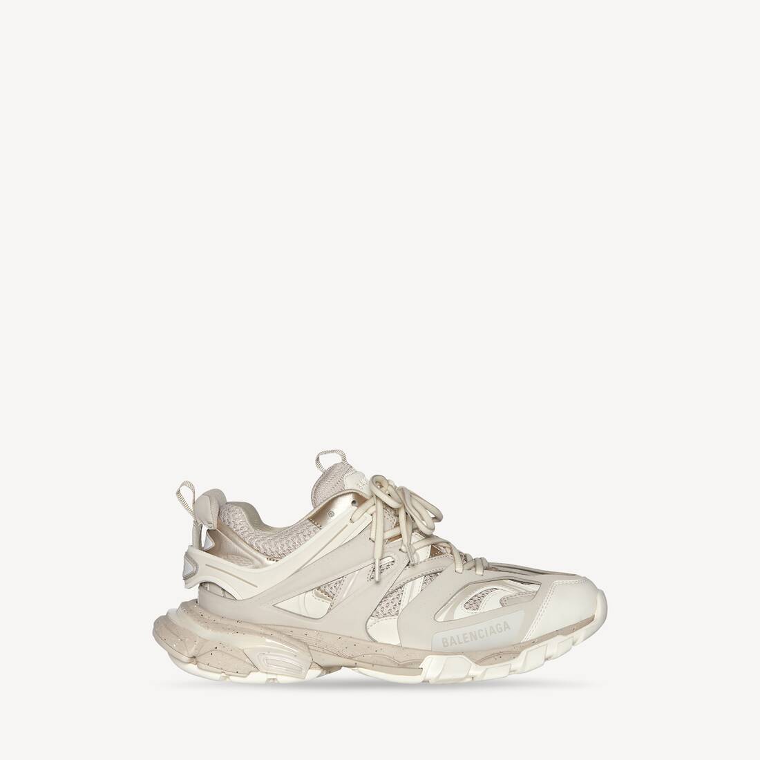 track sneaker recycled sole — 542436W3FE49697