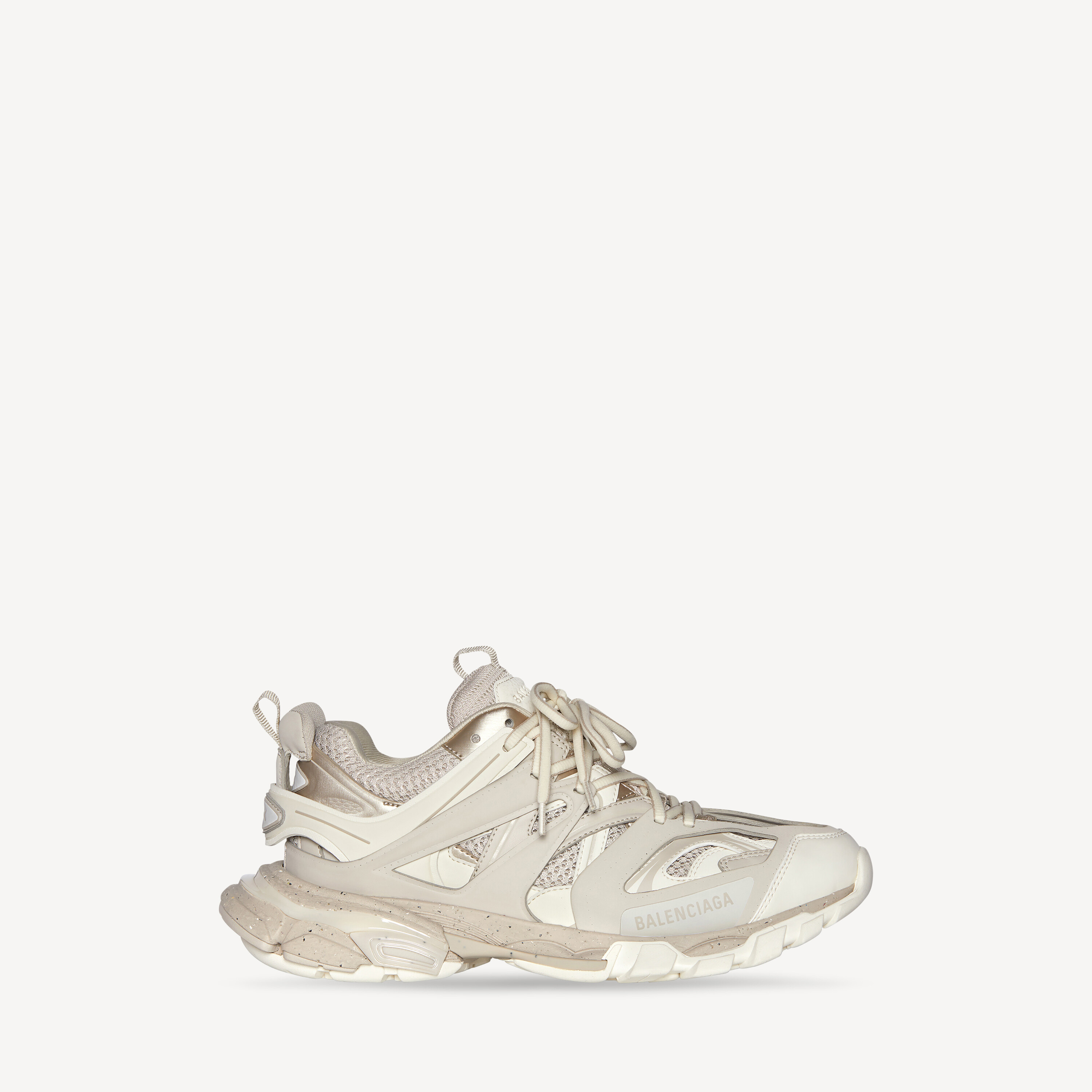 Balenciaga track sneaker recycled sole