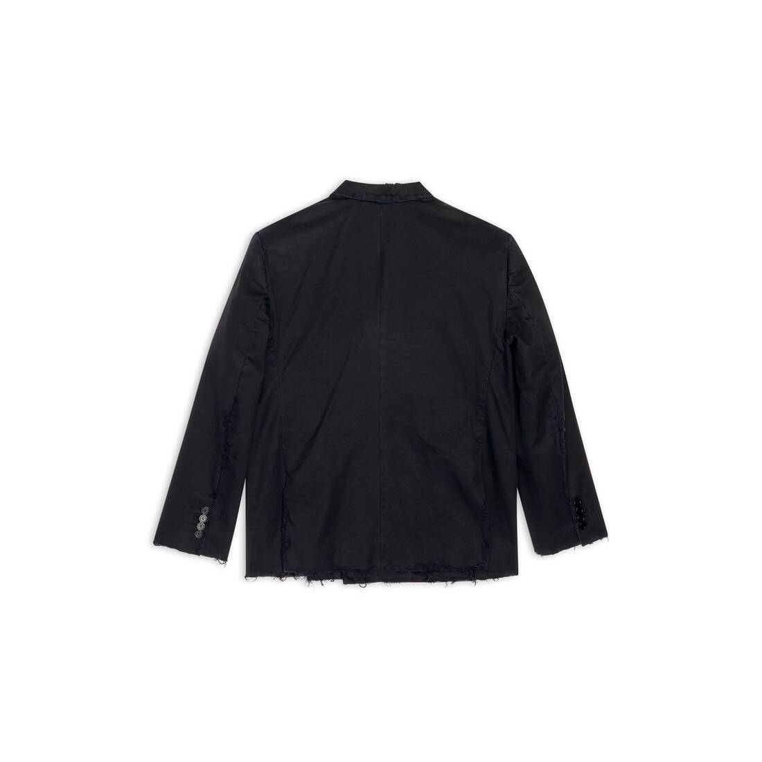 Women's Shrunk Jacket in Black