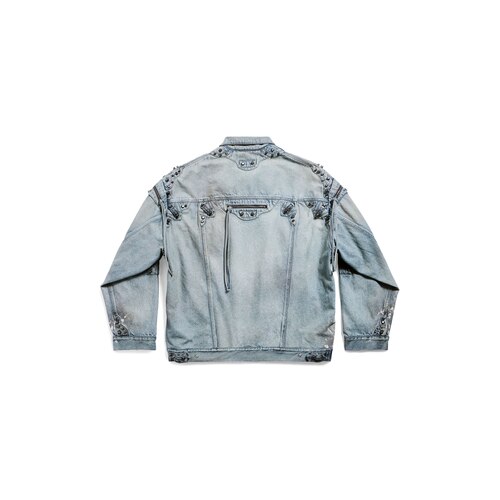 cagole oversized jacket