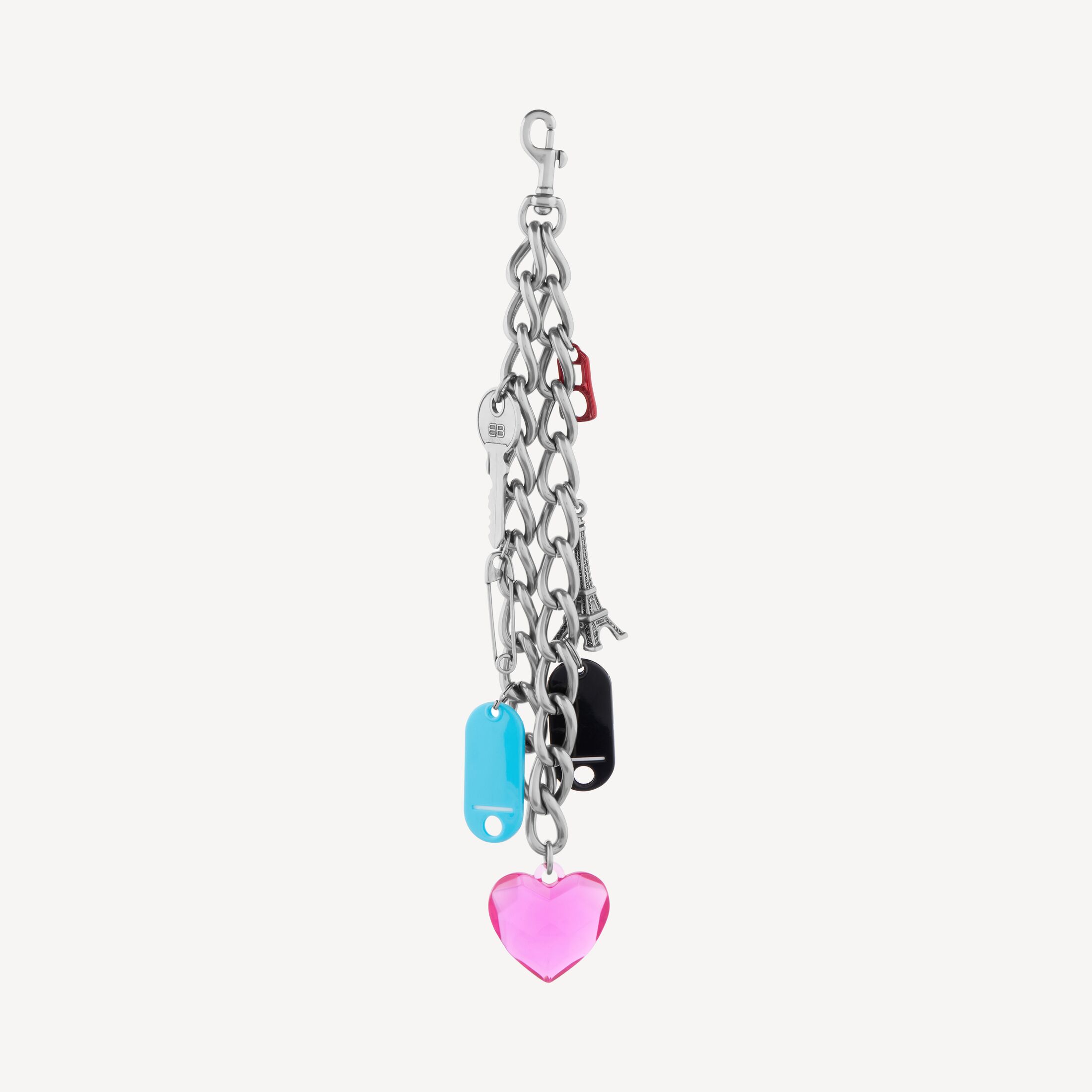 Balenciaga Monogram Lanyard