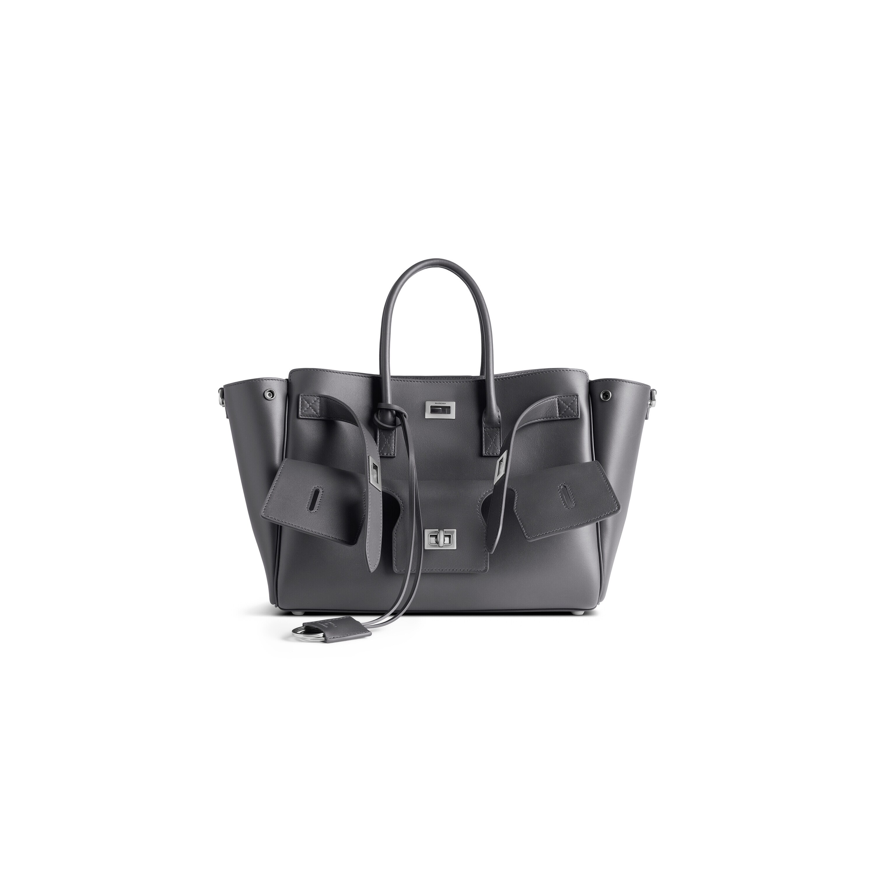 【関税＆送料込み】Balenciaga Bel Air Carry All Small Bags Women's Bel Air Carry All Bag Small in Black | Balenciaga US