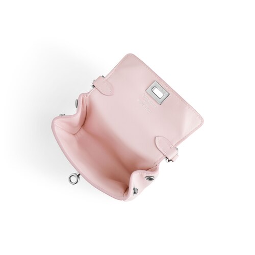 rodeo micro bag charm