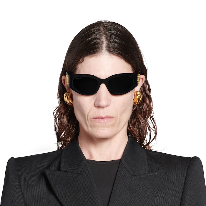 lunettes de soleil bossy round af