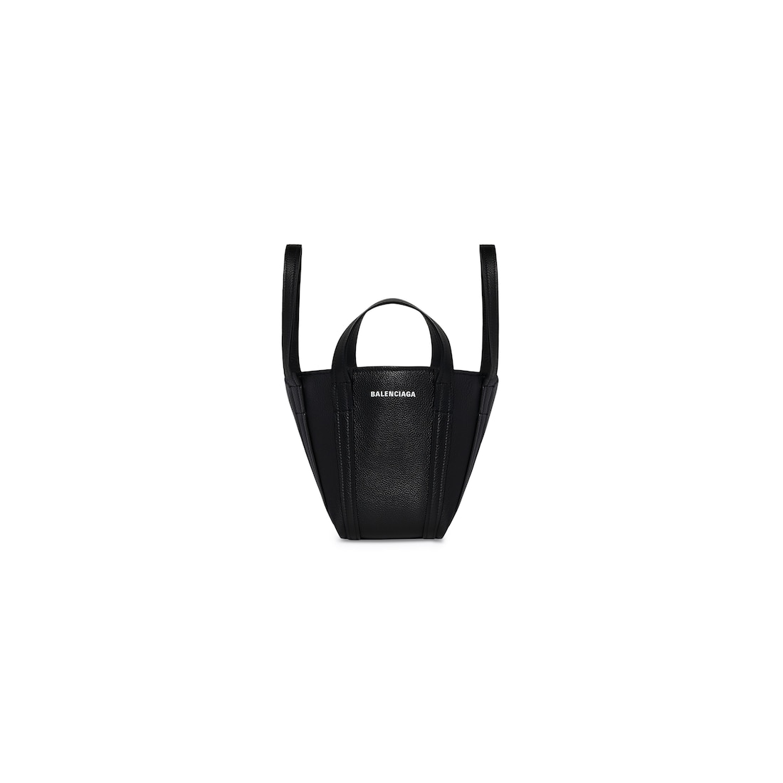 Women's Everyday Xs North-south Shoulder Tote Bag in Black