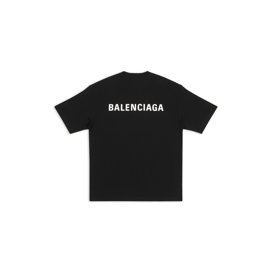 Balenciaga t shirt original price Clearance