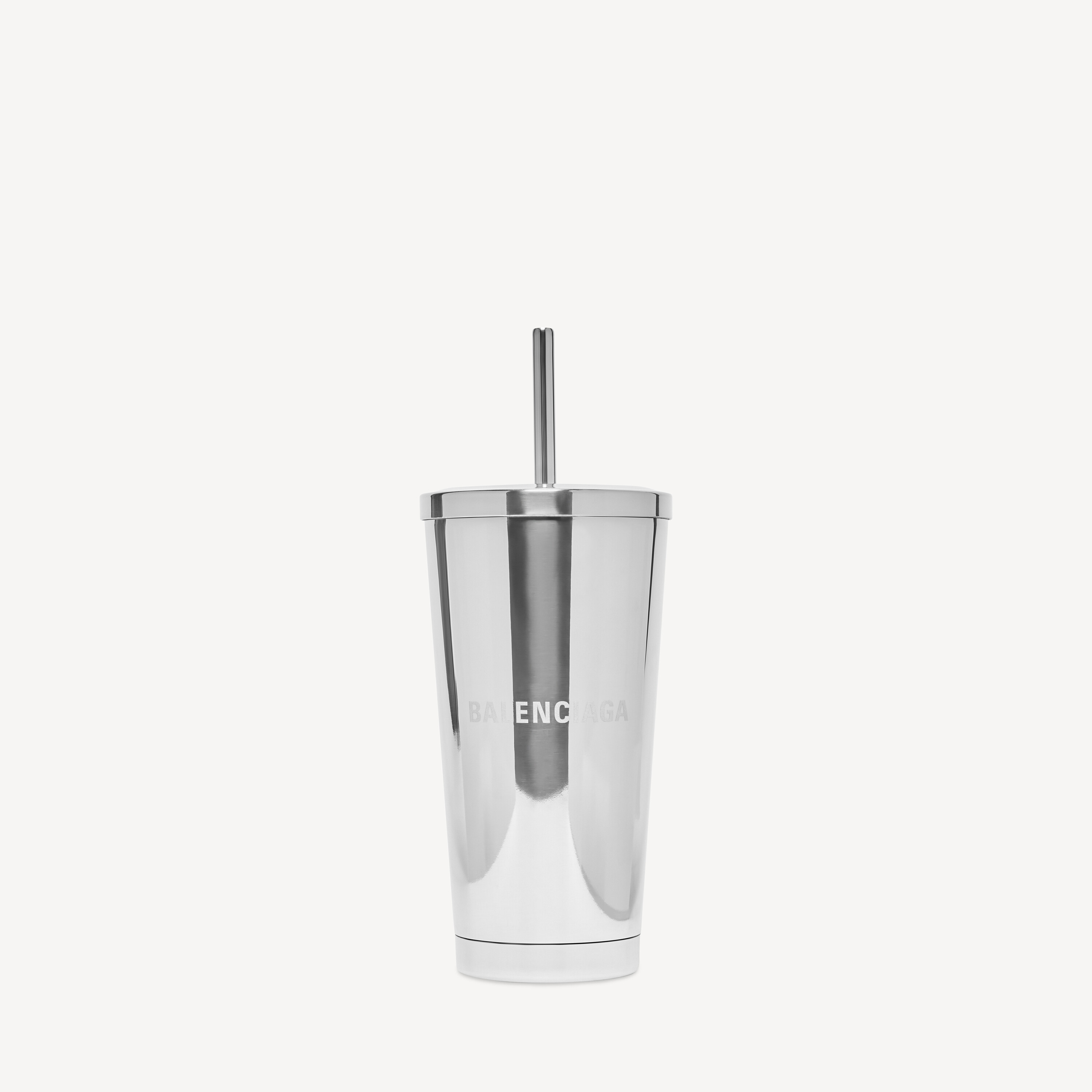Tumbler in Silver