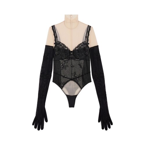 trompe l'œil bodytop