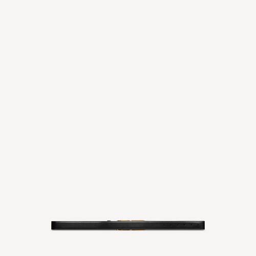 bb signature belt