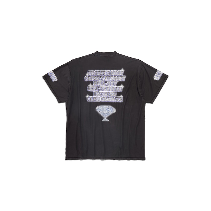 Men's T-shirts | Balenciaga ZW