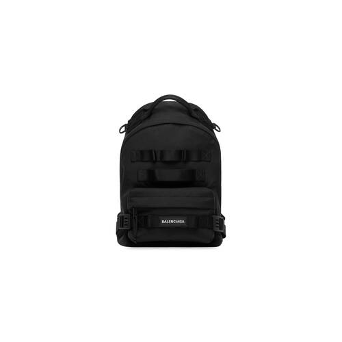 army small multicarry backpack