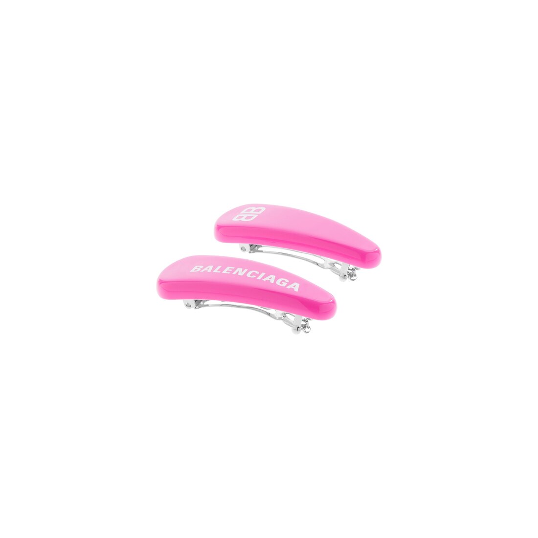 25SS new/BALENCIAGA Holli BBヘアクリップ Hair clip Pink P00889513.jpg