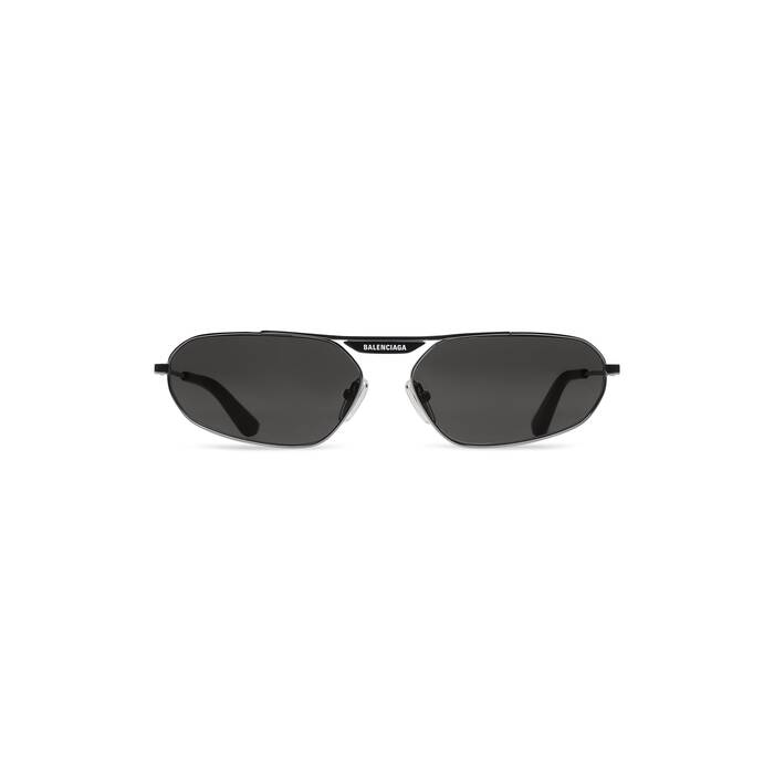 tag 2.0 oval sunglasses