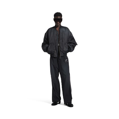 balenciaga i puma tracksuit pants