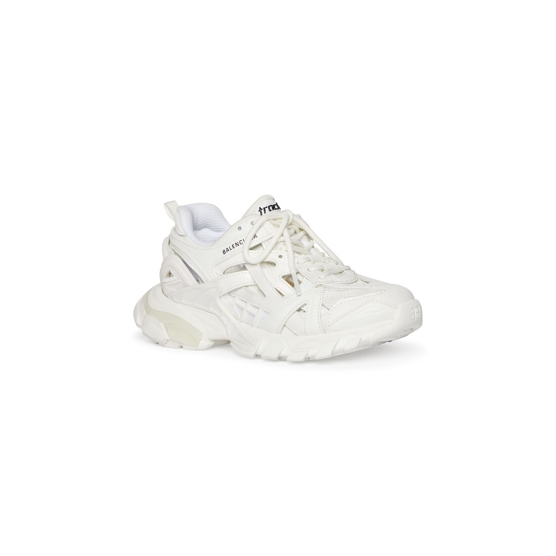 Kids - Track.2 Sneaker in White | Balenciaga US