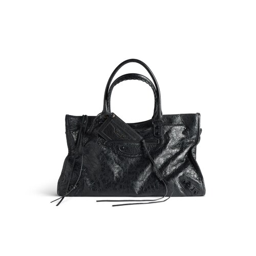 le city charm card case mirror