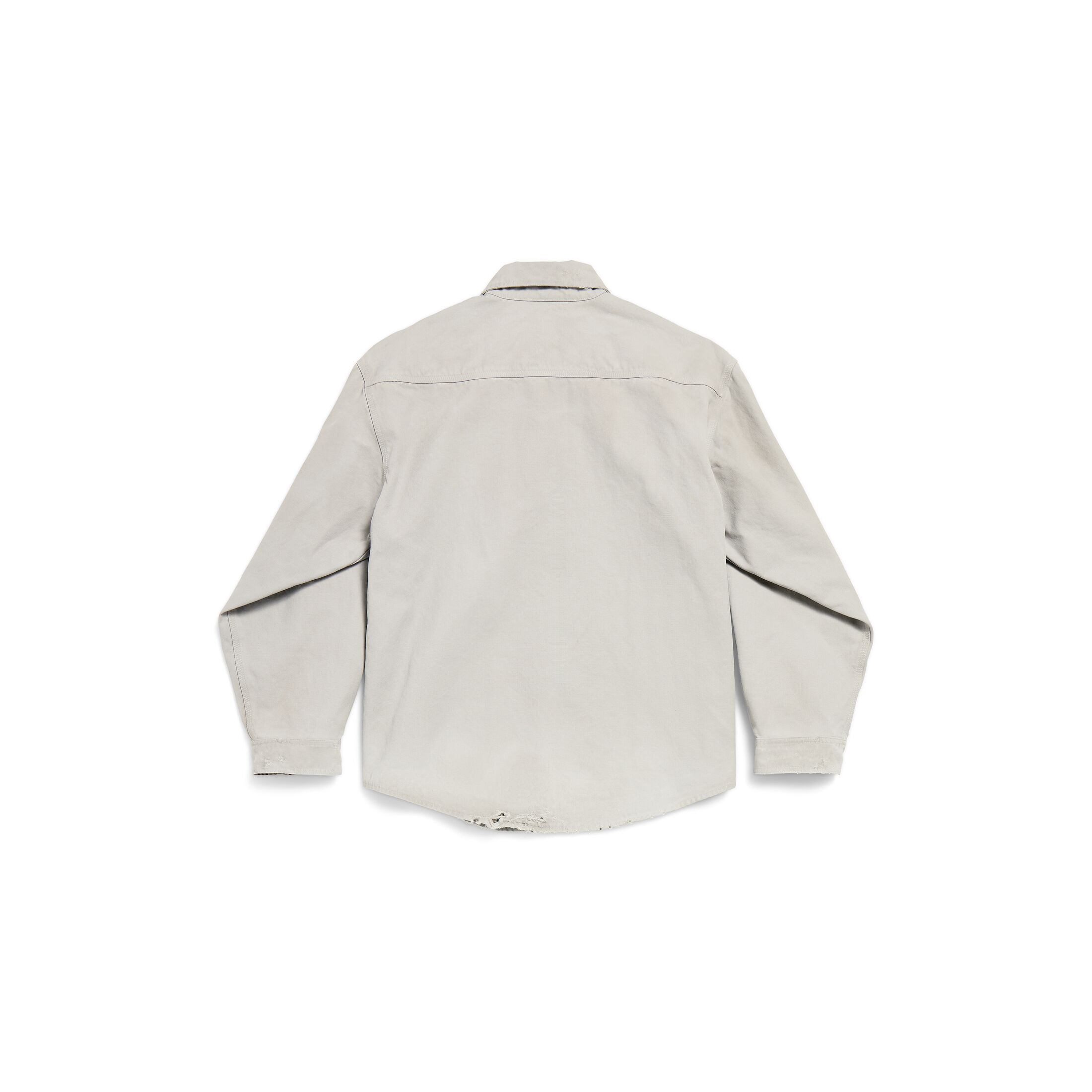 workwear overshirt
