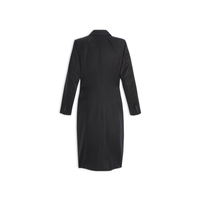 hourglass coat 
