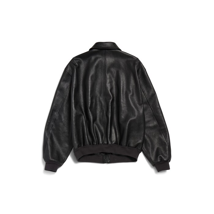 BALENCIAGA 07AW ダブル ライダース 36 ラムレザー BALENCIAGA - バレンシアガ ラムレザー ダブルライダース