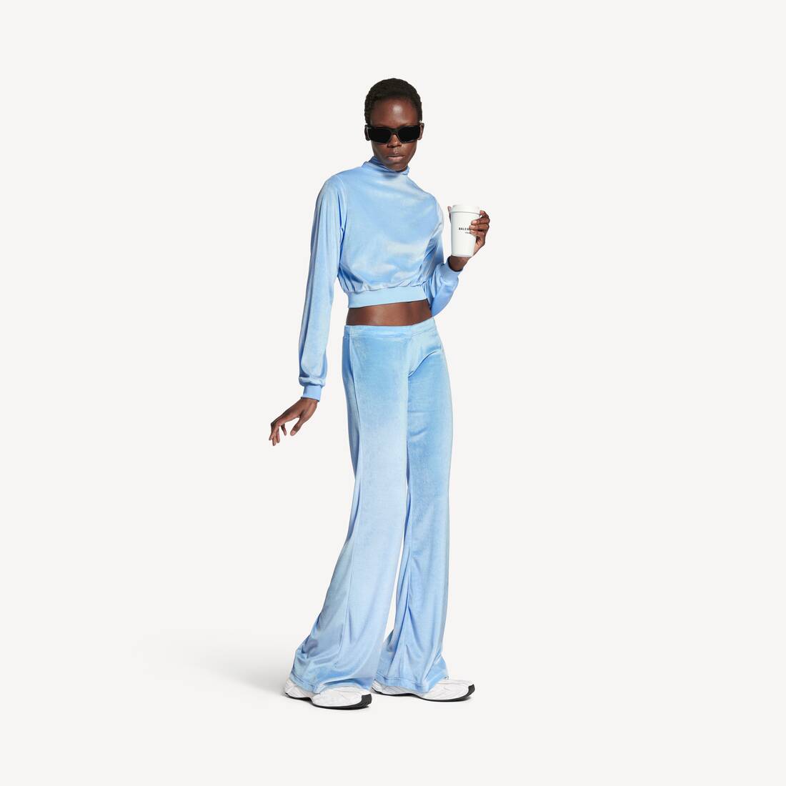 Chandal Balenciaga Mujer Chaqueta Balenciaga - Main Image