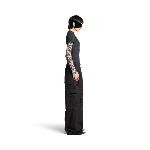 planet earth double sleeve t-shirt