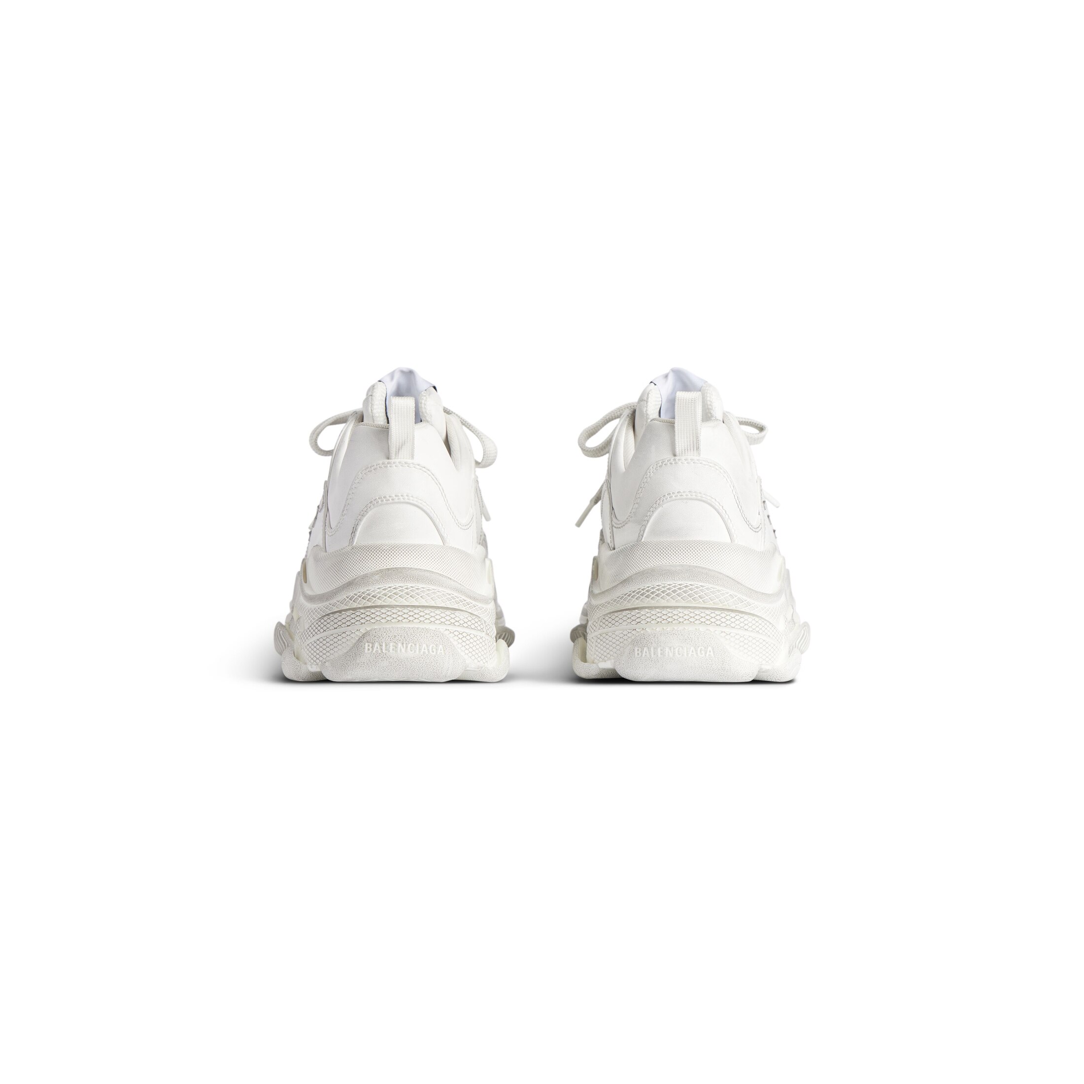 triple s sporty sneaker