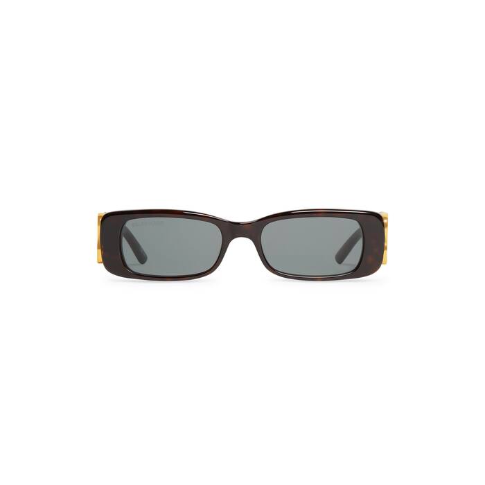 dynasty rectangle sunglasses